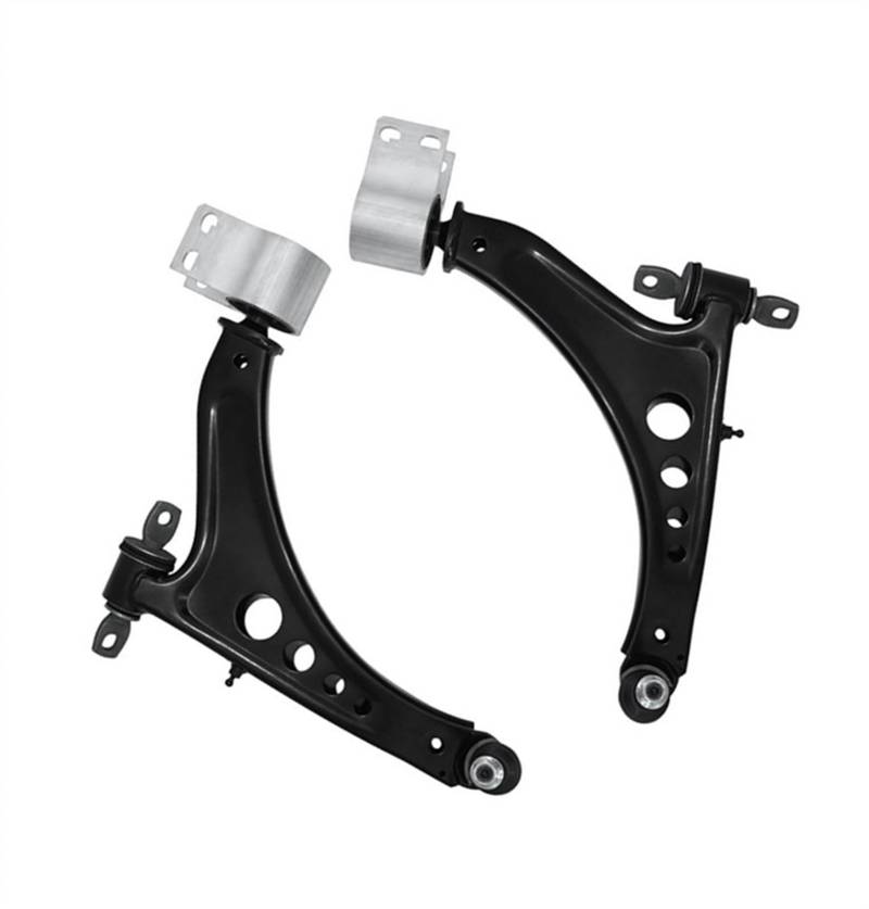 NUOSDEX Kompatibel Mit Buick Für Regal Für Tourx Für Regal Für Sportback 2018 2019 2020 Autoteile Vordere Untere Querlenkersätze Wishbone-Radaufhängung Querlenker von NUOSDEX
