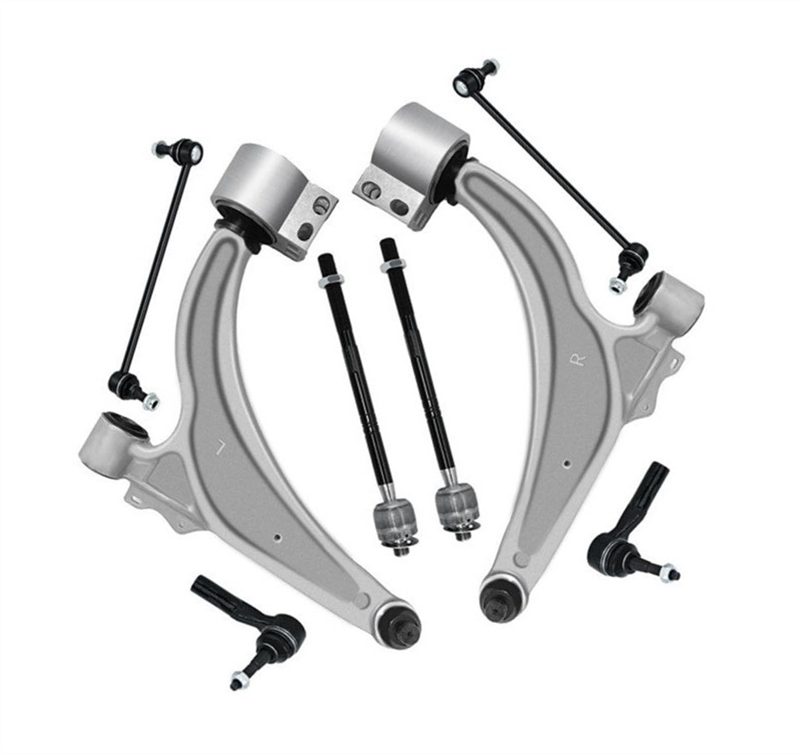 NUOSDEX Kompatibel Mit Buick Für Verano 2012 2013 2014 2015 2016 2017 Vorderer Unterer Querlenker Spurstangenaufhängungssatz Querlenker 13272605 13272606 Querlenker NUOSDEX Kompatibel Mit Buick Für Verano 2012 2013 2014 2015 2016 2017 Vorderer Unterer Querlenker Spurstangenaufhängungssatz Querlenker 13272605 13272606 Querlenker von NUOSDEX