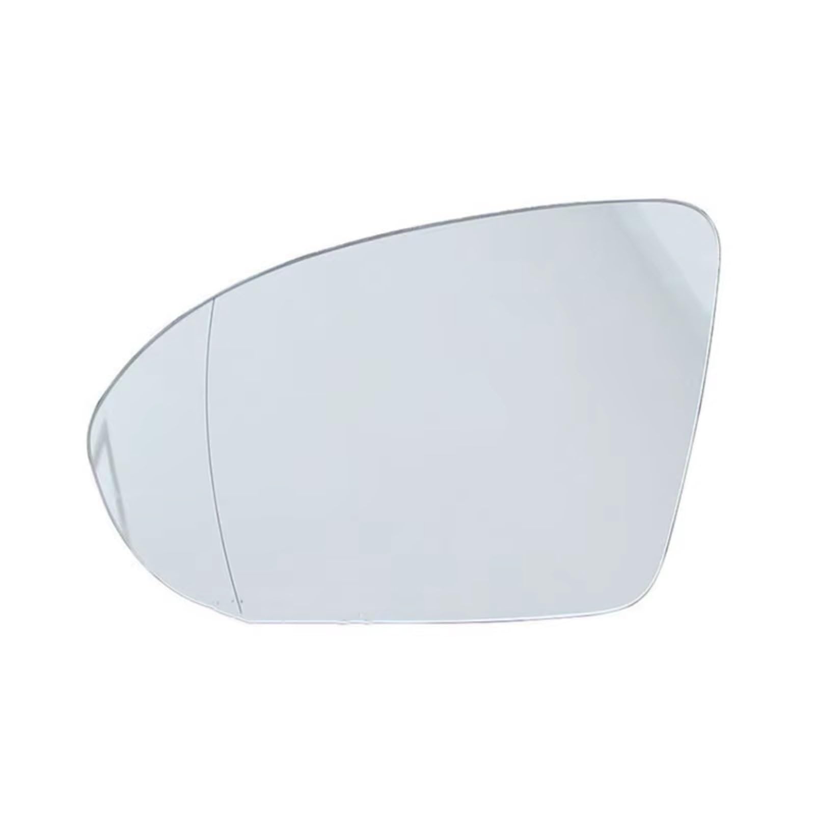 NUOSDEX Kompatibel Mit Buick Für Veron GS 2016 2017 2018 2019. Rückspiegel, Linsentür Für Flügel-Rückspiegelglas Mit Heizung Außenspiege Asphärisch(Left) von NUOSDEX