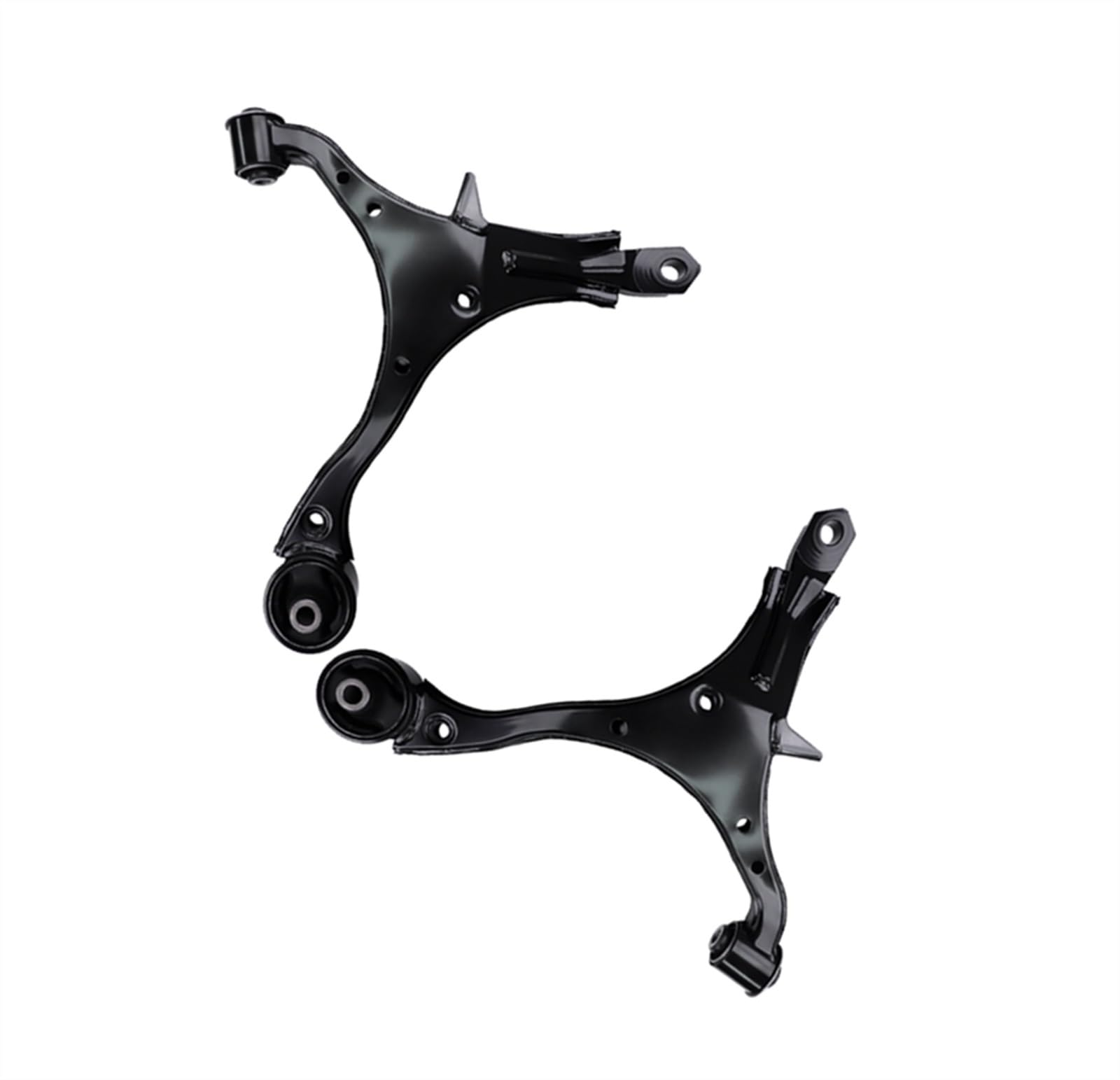 NUOSDEX Kompatibel Mit CR-V 2002 2003 2004 2005 2006 51360S9AA02 Vorderer Unterer Aufhängungssatz Querlenker Links Rechts Satz Wishbone-Querlenker 51350S9AA02 Querlenker von NUOSDEX