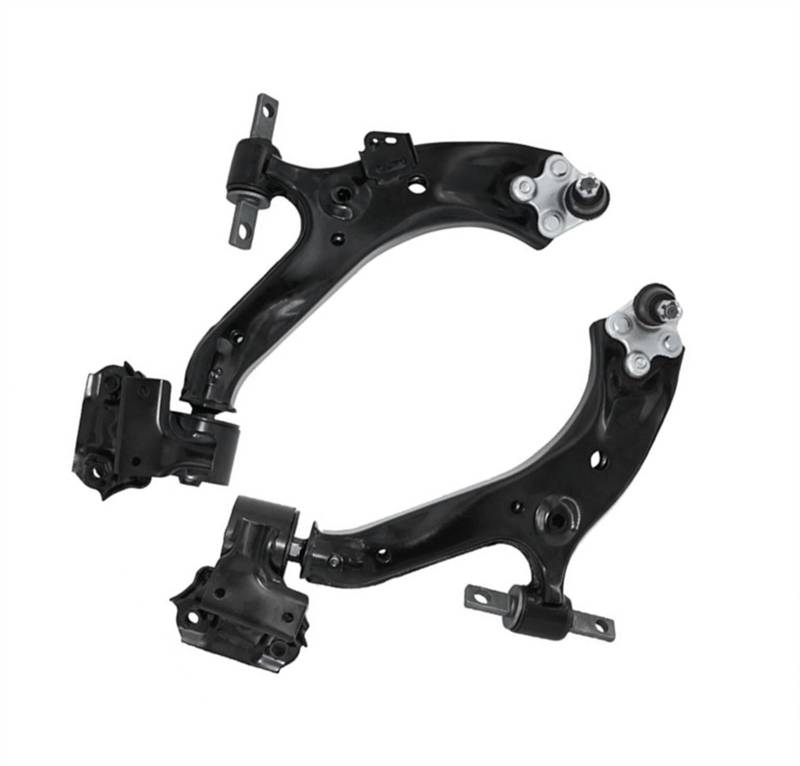 NUOSDEX Kompatibel Mit CR-V 2012 2013 2014 2015 MS601175 51360T0AA02 Vordere Untere Querlenkeraufhängung LH RH Autoteile Querlenker Querlenker von NUOSDEX