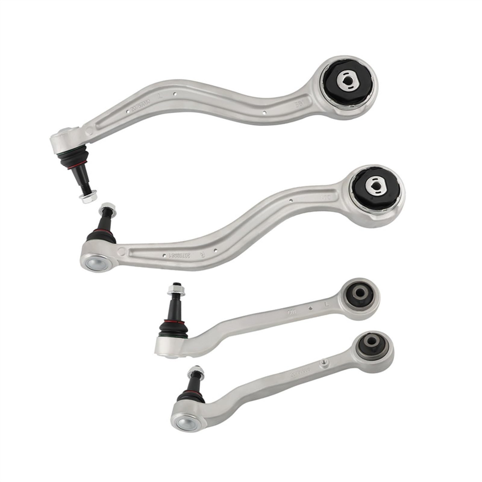 NUOSDEX Kompatibel Mit Cadillac Für ATS 2013 2014 2015 2016 2017 2018 2019 MS501281 Auto-Querlenker Vorne Unten Nach Vorne Hinten Querlenker LH RH Querlenker NUOSDEX Kompatibel Mit Cadillac Für ATS 2013 2014 2015 2016 2017 2018 2019 MS501281 Auto-Querlenker Vorne Unten Nach Vorne Hinten Querlenker LH RH Querlenker von NUOSDEX