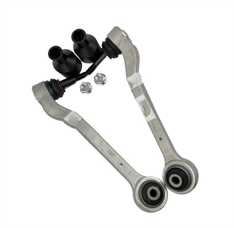 NUOSDEX Kompatibel Mit Cadillac Für ATS 20759935 20759936 Aufhängungsquerlenker Wishbone Querlenker Autozubehör 23462009 23377060 Querlenker von NUOSDEX