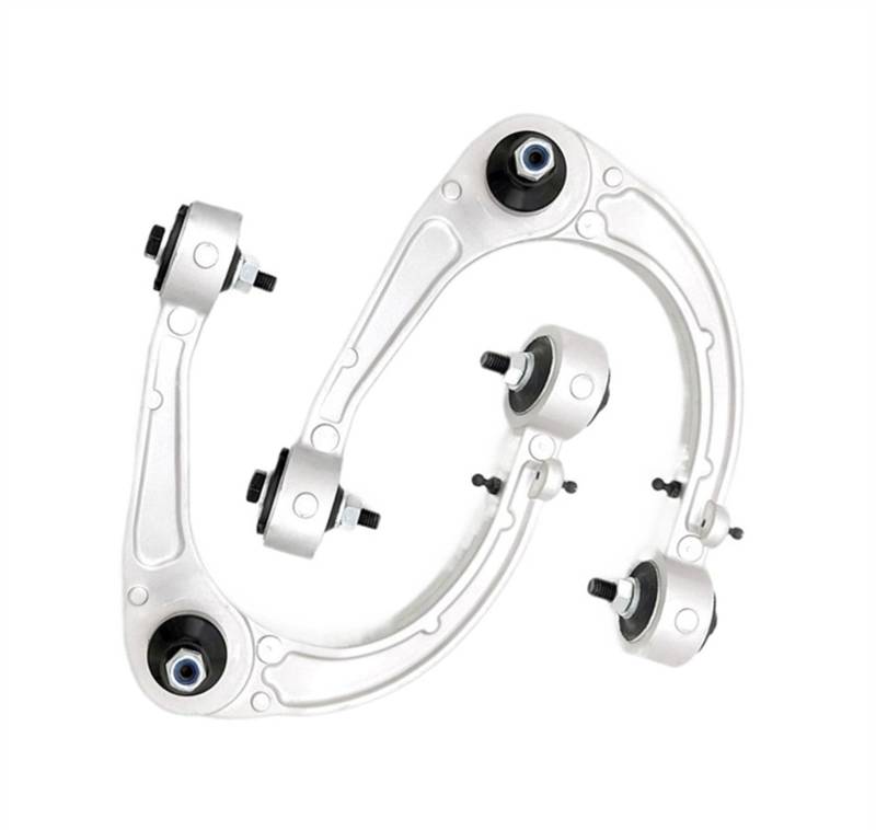 NUOSDEX Kompatibel Mit Cadillac Für Cts AWD 2011 2012 2013 2014 2008 2009 2010 Vordere Obere Querlenker Links Rechts Wishbone Aufhängungsarm Kit Querlenker von NUOSDEX