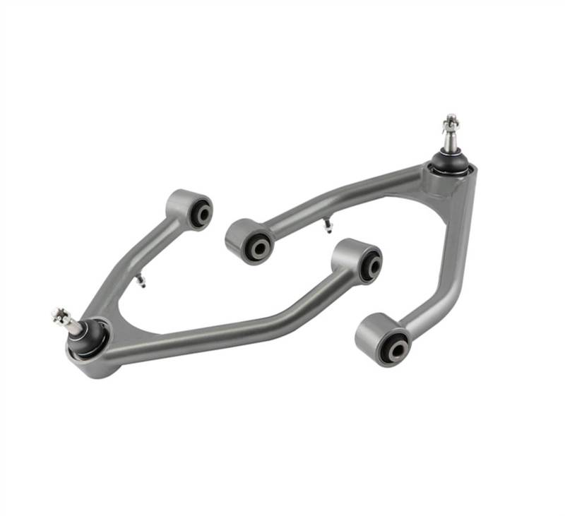 NUOSDEX Kompatibel Mit Cadillac Für Escalade 2007 2008–2013 2014 2015 2–4 Zoll Lift Heavy Duty A-Arms Vordere Obere Querlenker Aufhängung Querlenker Querlenker von NUOSDEX