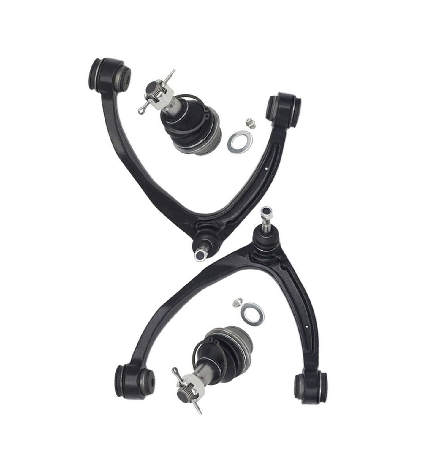 NUOSDEX Kompatibel Mit Cadillac Für Escalade Esv 2007 2008 2009 2010 2011 2012 2013 2014 Vorderer Oberer Querlenker Kugelgelenksatz Wishbone-Aufhängungsarm Querlenker NUOSDEX Kompatibel Mit Cadillac Für Escalade Esv 2007 2008 2009 2010 2011 2012 2013 2014 Vorderer Oberer Querlenker Kugelgelenksatz Wishbone-Aufhängungsarm Querlenker von NUOSDEX
