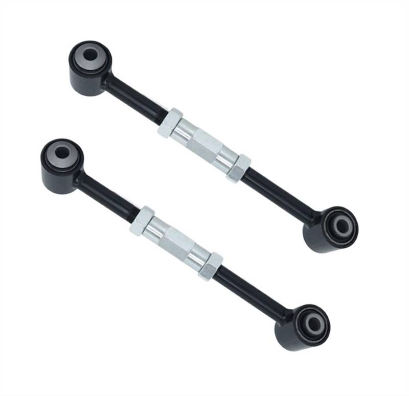 NUOSDEX Kompatibel Mit Cadillac Für SRX 2010 2011 2012 2013 2014 2015 20867273 Hintere Untere Querlenker Links Rechts Aufhängung Wishbone Querlenker Kit Querlenker von NUOSDEX
