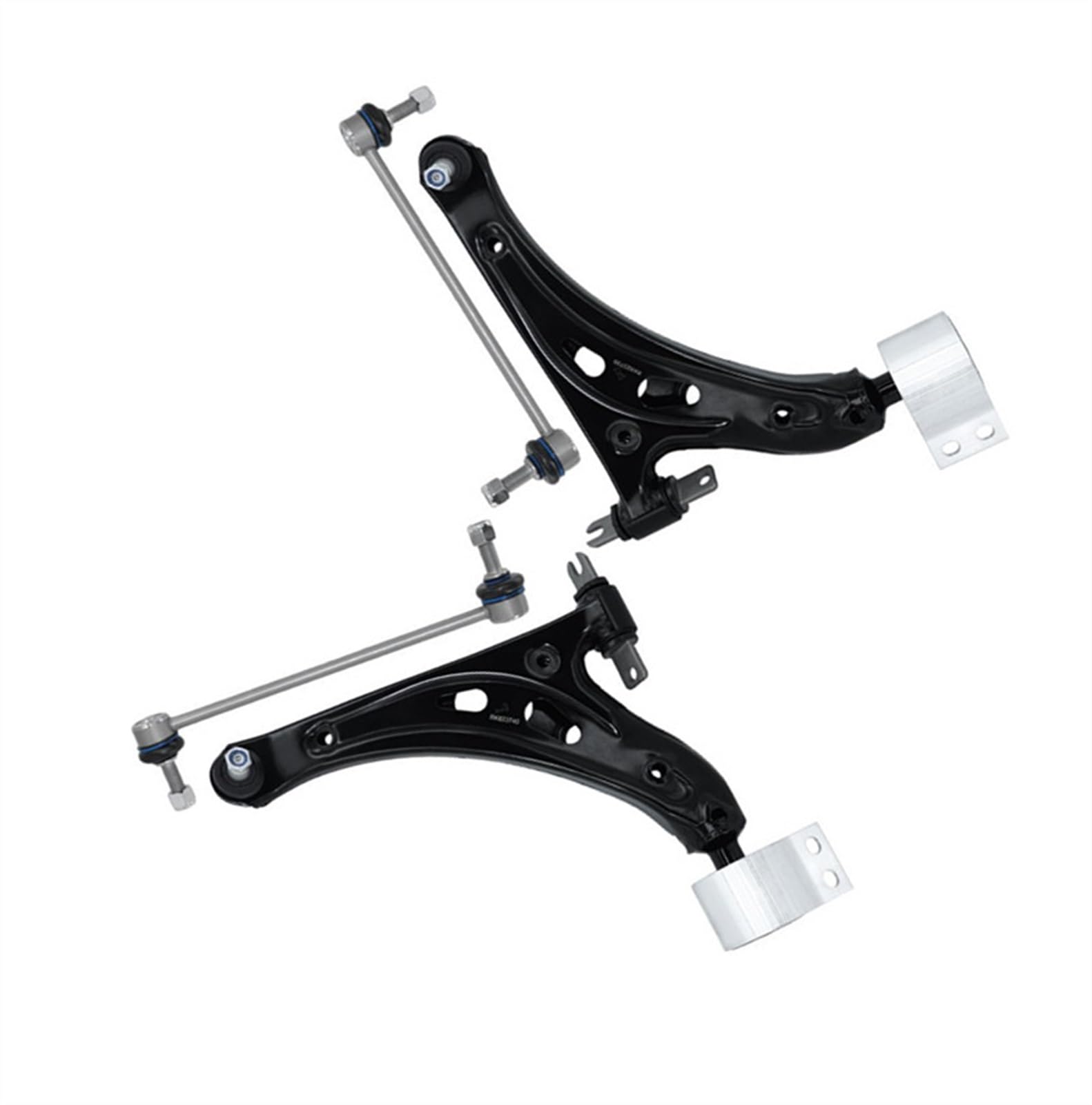 NUOSDEX Kompatibel Mit Cadillac Für XT5 2017 2018 2019 2020 2021 2022, Vorderer Unterer Querlenker, Stabilisatorverbindungen, Querlenker 84989528 84989529 Querlenker NUOSDEX Kompatibel Mit Cadillac Für XT5 2017 2018 2019 2020 2021 2022, Vorderer Unterer Querlenker, Stabilisatorverbindungen, Querlenker 84989528 84989529 Querlenker von NUOSDEX