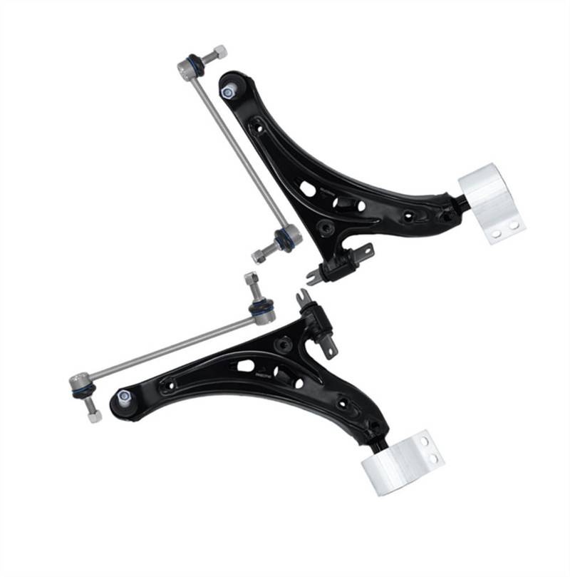 NUOSDEX Kompatibel Mit Cadillac Für XT5 2017 2018 2019 2020 2021 2022, Vorderer Unterer Querlenker, Stabilisatorverbindungen, Querlenker 84989528 84989529 Querlenker von NUOSDEX