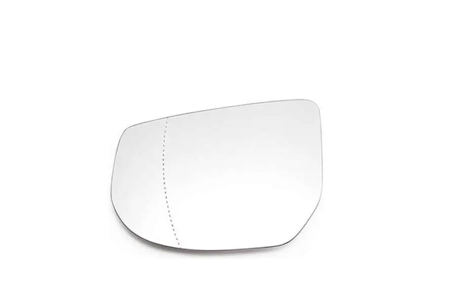 NUOSDEX Kompatibel Mit Cadillac Für XTS 2013 2014 2015 2016 2017 2018, Beheiztes Rückspiegelglas, Seitenspiegelglas, Türspiegelglas Außenspiege Asphärisch(Left) von NUOSDEX