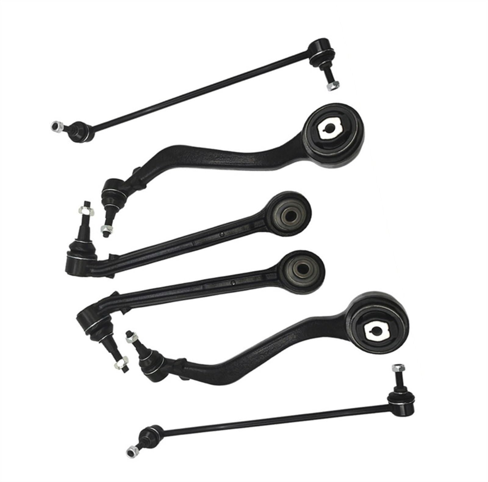 NUOSDEX Kompatibel Mit Chevrolet Für Camaro 2010 2011 2012 2013 2014 2015 Autoteile Vordere Untere Querlenker Aufhängungsarm Stabilisator Endverbindungssätze Querlenker NUOSDEX Kompatibel Mit Chevrolet Für Camaro 2010 2011 2012 2013 2014 2015 Autoteile Vordere Untere Querlenker Aufhängungsarm Stabilisator Endverbindungssätze Querlenker von NUOSDEX