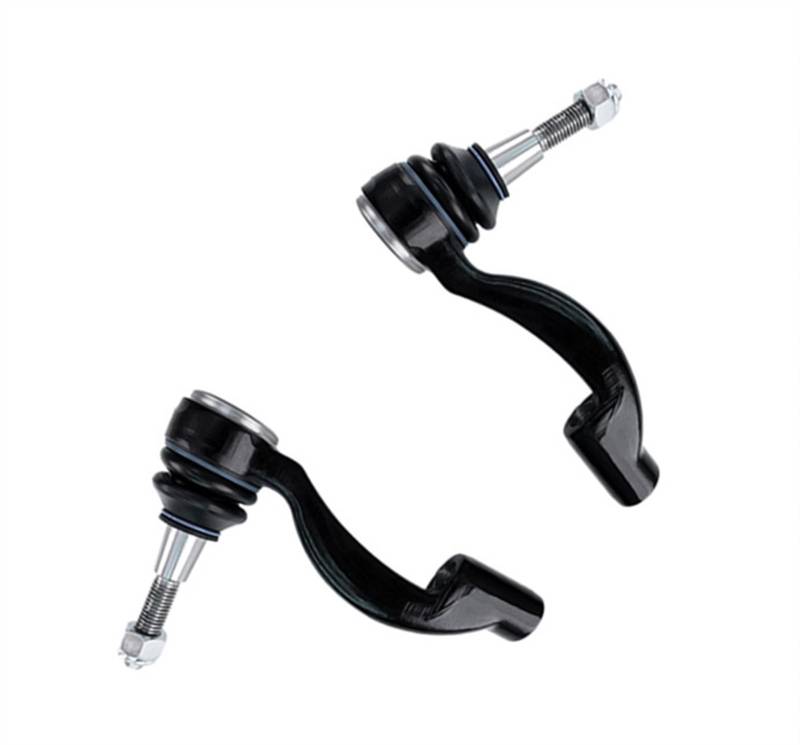 NUOSDEX Kompatibel Mit Chevrolet Für Camaro 2016 2017 2018 2019 22961954 22961953 Wishbone-Querlenker Vorne Außen Spurstange Links Rechts Set Autoteile Querlenker von NUOSDEX