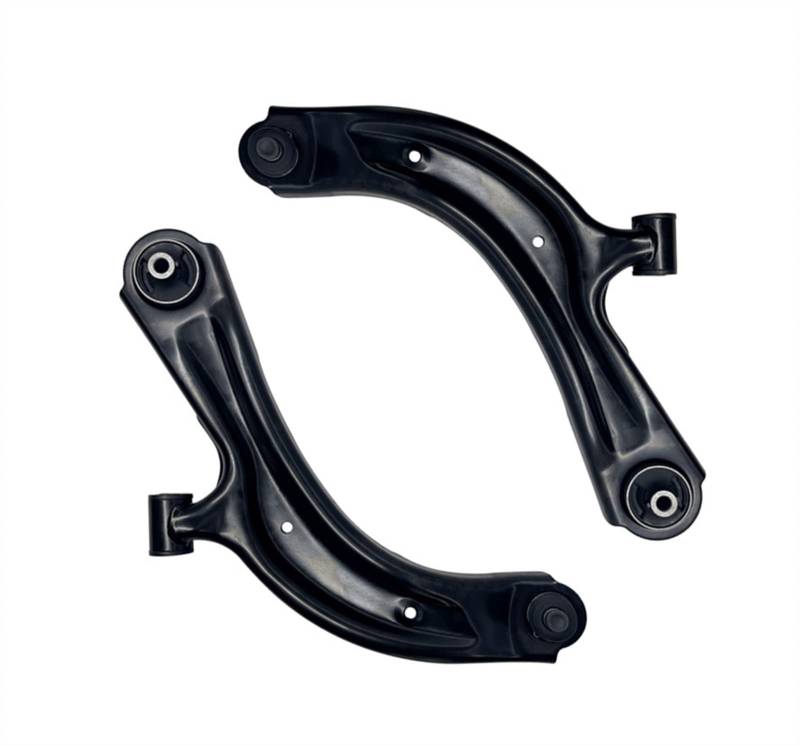 NUOSDEX Kompatibel Mit Chevrolet Für City Für Express 2017 2018 2015 2016 Vorderer Unterer Querlenker, Wishbone-Radaufhängungssatz 19317952 19317873 Querlenker von NUOSDEX