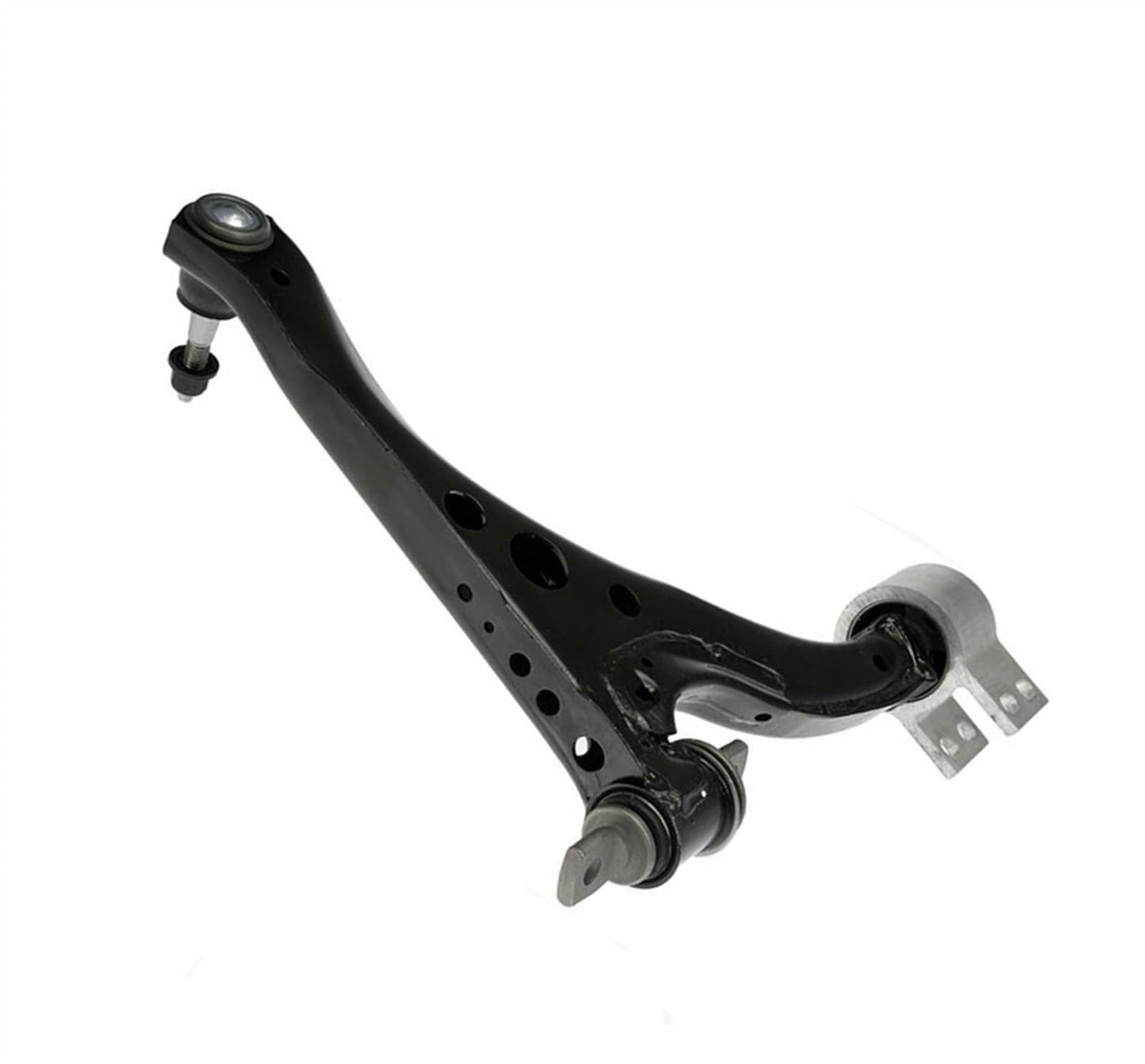 NUOSDEX Kompatibel Mit Chevrolet Für Cruze Für Volt 2016 2017 2018 2019 Unterer Linker Rechter Querlenker Wishbone-Aufhängungsquerlenker 13466362 13466363 Querlenker(Left) von NUOSDEX