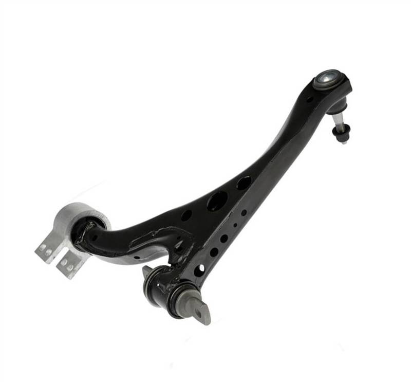 NUOSDEX Kompatibel Mit Chevrolet Für Cruze Für Volt 2016 2017 2018 2019 Unterer Linker Rechter Querlenker Wishbone-Aufhängungsquerlenker 13466362 13466363 Querlenker(Right) von NUOSDEX