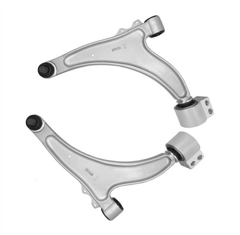 NUOSDEX Kompatibel Mit Chevrolet Für Malibu 2013 2014 2015 2016 Auto Vorne Unten Querlenker Kugelgelenk Aufhängung Querlenker K641500 K641501 Querlenker von NUOSDEX