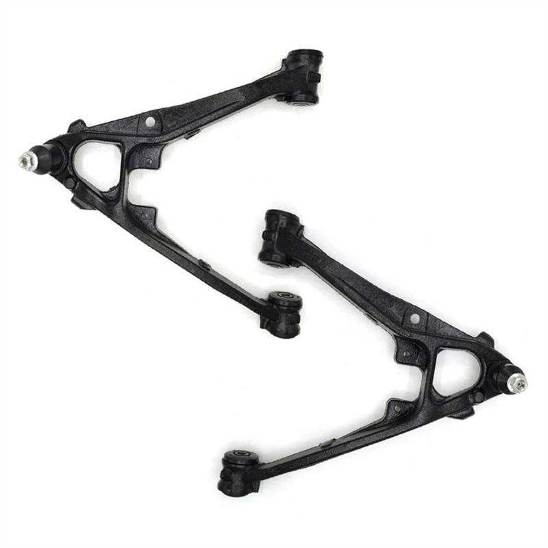 NUOSDEX Kompatibel Mit Chevrolet Für Silverado 1500 2007 2008-2015 Für Avalanche Front Lower Arm Kugelgelenk Suspension Wishbone Control Arm Querlenker von NUOSDEX
