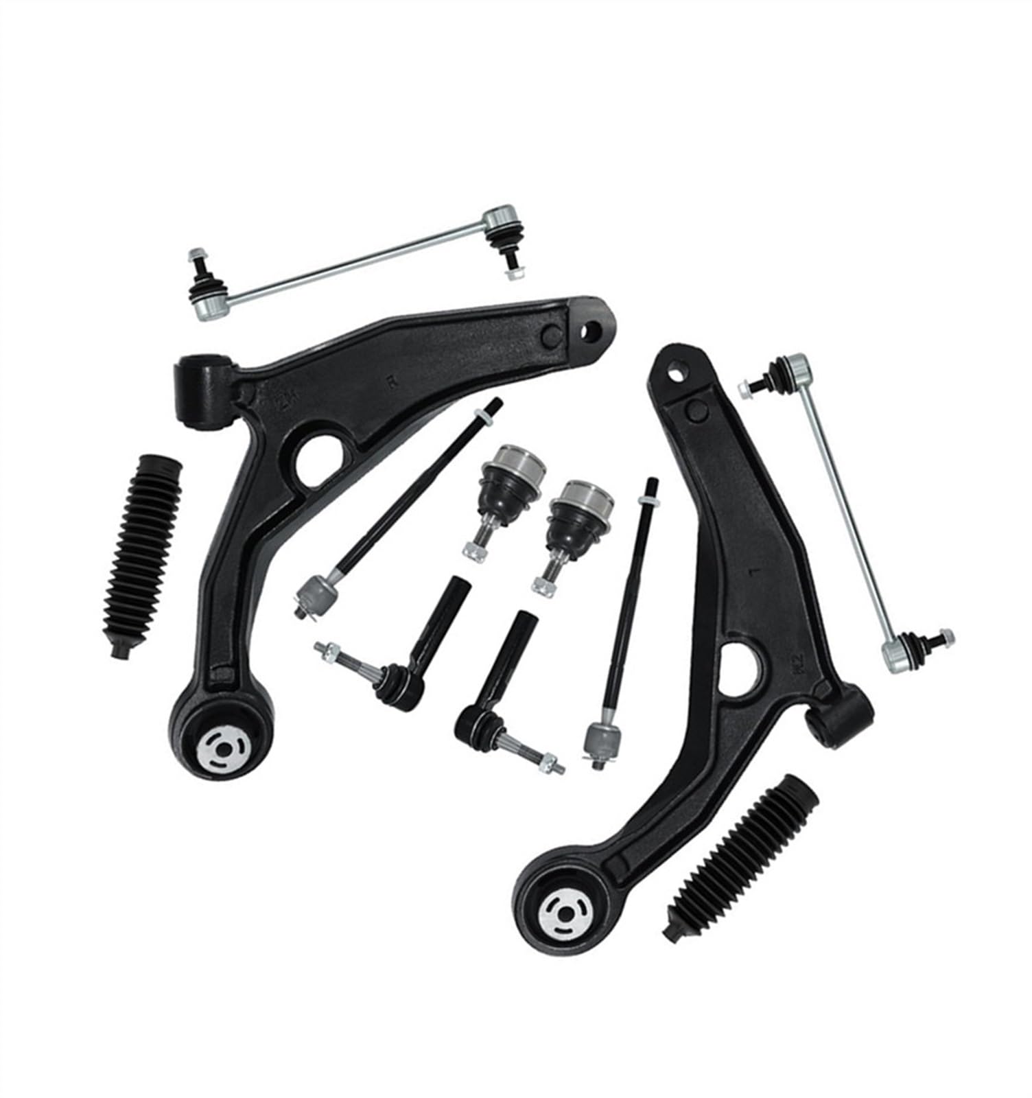 NUOSDEX Kompatibel Mit Chrysler 200 2011 2012 2013 2014 Für Sebring 2007-2009 2010 Vordere Untere Aufhängung Querlenker Kugelgelenk Spurstangenkopf Link Querlenker NUOSDEX Kompatibel Mit Chrysler 200 2011 2012 2013 2014 Für Sebring 2007-2009 2010 Vordere Untere Aufhängung Querlenker Kugelgelenk Spurstangenkopf Link Querlenker von NUOSDEX