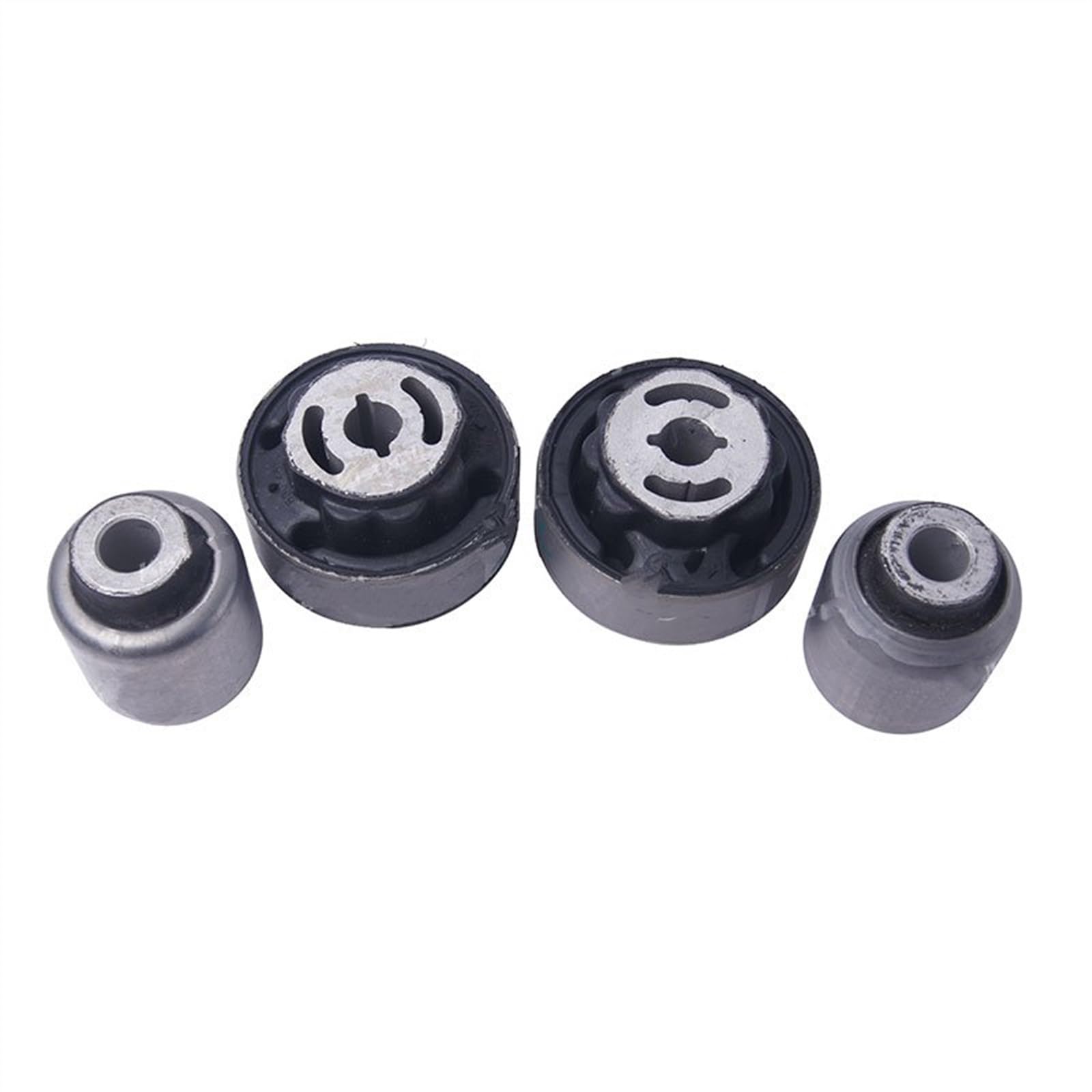 NUOSDEX Kompatibel Mit Chrysler 200 2015 2016 2017 53338845 53338846 Wishbone-Radaufhängung, Vorderer Unterer Querlenkerbuchsensatz, Autoteile Querlenker(Size 2) von NUOSDEX