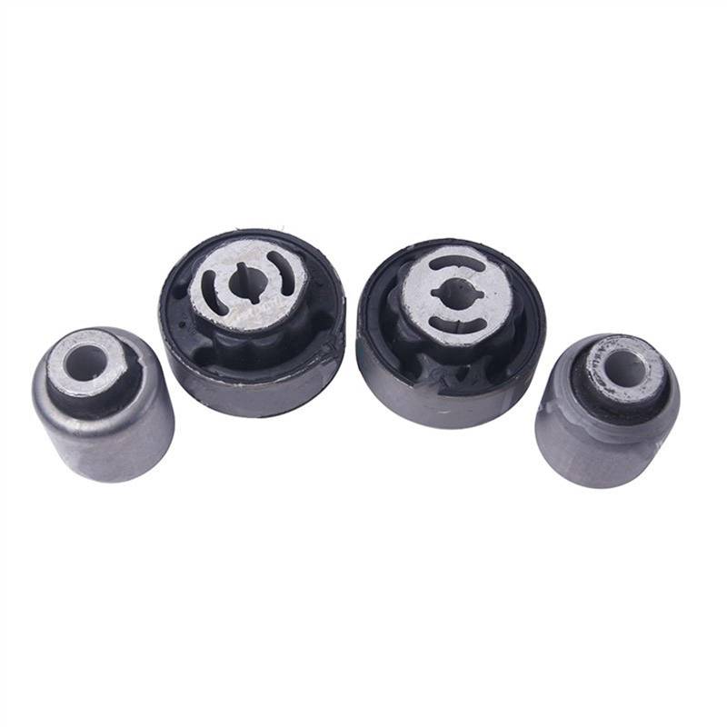 NUOSDEX Kompatibel Mit Chrysler 200 2015 2016 2017 53338845 53338846 Wishbone-Radaufhängung, Vorderer Unterer Querlenkerbuchsensatz, Autoteile Querlenker(Size 2) von NUOSDEX