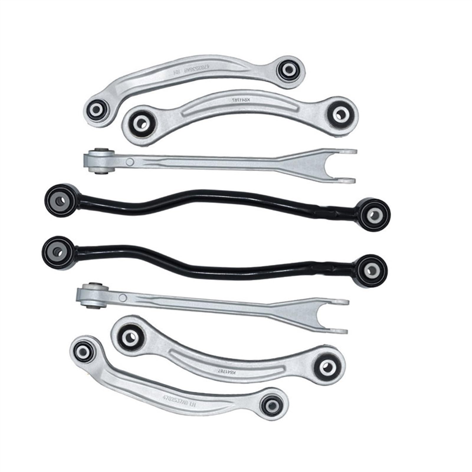 NUOSDEX Kompatibel Mit Chrysler 300 2005 2006-2010 2011 2012 2013 2014 Hinterradaufhängungs-Querlenker, Federbein-Querlenker-Kit, 8-TLG. Querlenker NUOSDEX Kompatibel Mit Chrysler 300 2005 2006-2010 2011 2012 2013 2014 Hinterradaufhängungs-Querlenker, Federbein-Querlenker-Kit, 8-TLG. Querlenker von NUOSDEX