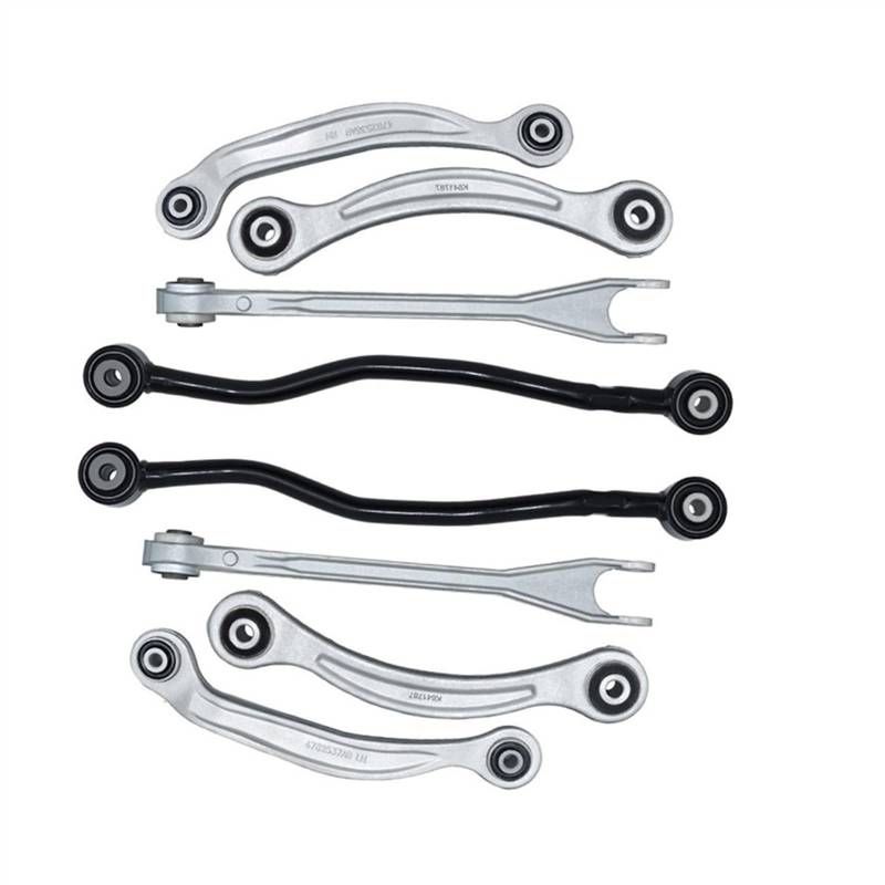 NUOSDEX Kompatibel Mit Chrysler 300 2005 2006-2010 2011 2012 2013 2014 Hinterradaufhängungs-Querlenker, Federbein-Querlenker-Kit, 8-TLG. Querlenker von NUOSDEX
