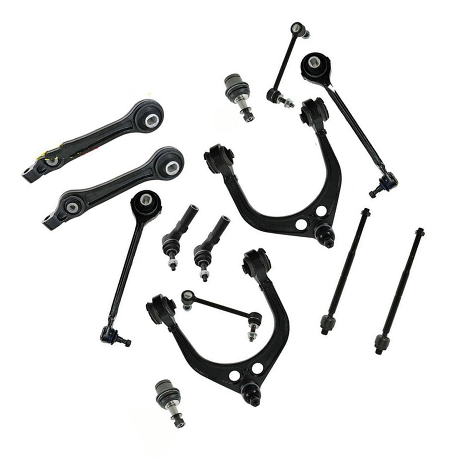 NUOSDEX Kompatibel Mit Chrysler 300 300C 2005 2006 2007 2008 2009 2010 Autoaufhängung Kugelgelenk Spurstangenkopf Querlenker Wishbone Querlenker Querlenker NUOSDEX Kompatibel Mit Chrysler 300 300C 2005 2006 2007 2008 2009 2010 Autoaufhängung Kugelgelenk Spurstangenkopf Querlenker Wishbone Querlenker Querlenker von NUOSDEX