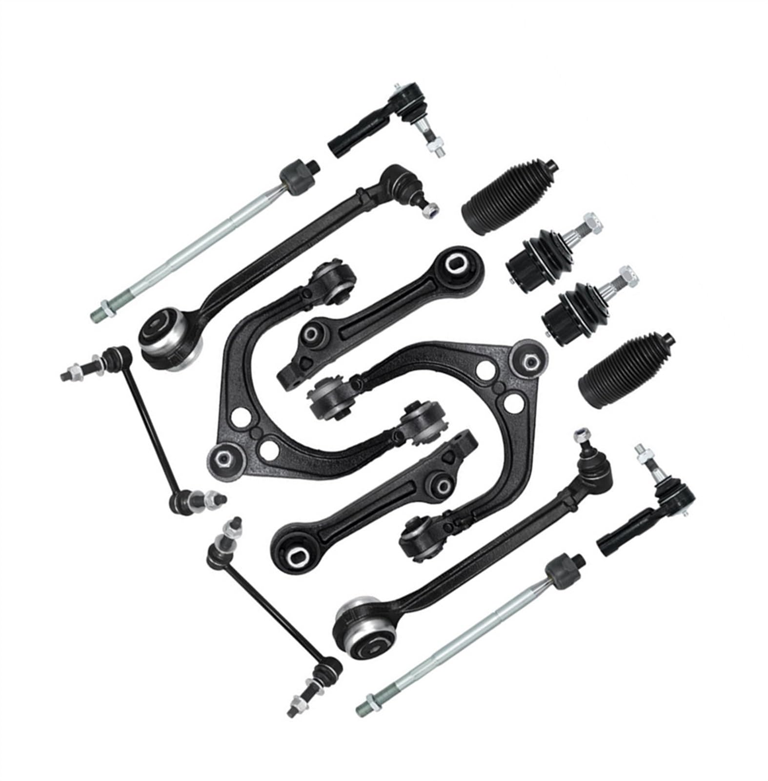 NUOSDEX Kompatibel Mit Chrysler 300 RWD 2017 2018 2015 2016 4782666AB Vorderer Oberer Unterer Querlenker Stabilisator Pendelstütze Kits Aufhängungsarm 4782665AB Querlenker NUOSDEX Kompatibel Mit Chrysler 300 RWD 2017 2018 2015 2016 4782666AB Vorderer Oberer Unterer Querlenker Stabilisator Pendelstütze Kits Aufhängungsarm 4782665AB Querlenker von NUOSDEX