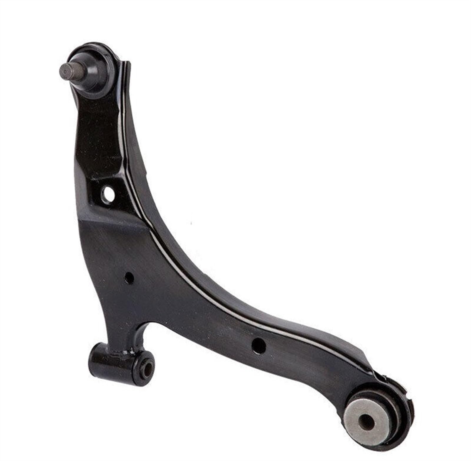 NUOSDEX Kompatibel Mit Chrysler PT Für Cruiser, Vorderer Unterer Querlenker, Wishbone-Aufhängungsquerlenker, Autozubehör 4656730AN 4656731AN Querlenker(Left) von NUOSDEX