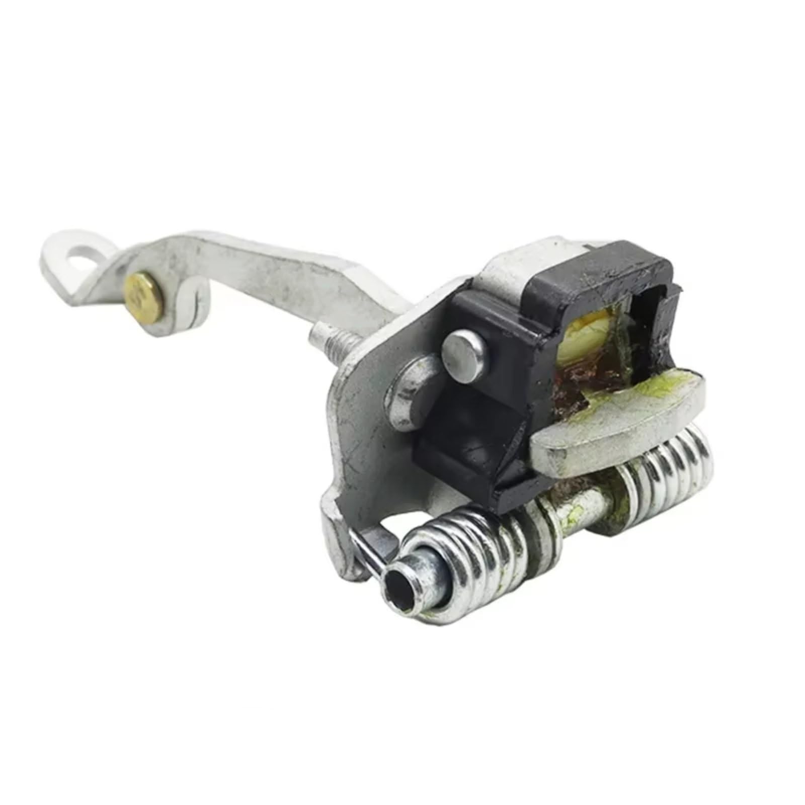 NUOSDEX Kompatibel Mit Citroen Für C2, Vorderes Hinteres Türscharnier, Prüfband, Türstopper 9181C8, 9181C9 Tür-Check Strap(Gray) von NUOSDEX