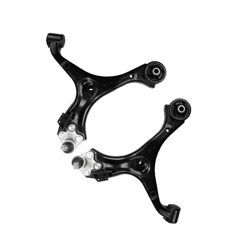 NUOSDEX Kompatibel Mit Civic 2013 2014 2015 51360TR0A01 Vorne Unten Links Rechts Querlenker Kugelgelenk Aufhängungssatz Wishbone Querlenker 51350TR0A11 Querlenker von NUOSDEX