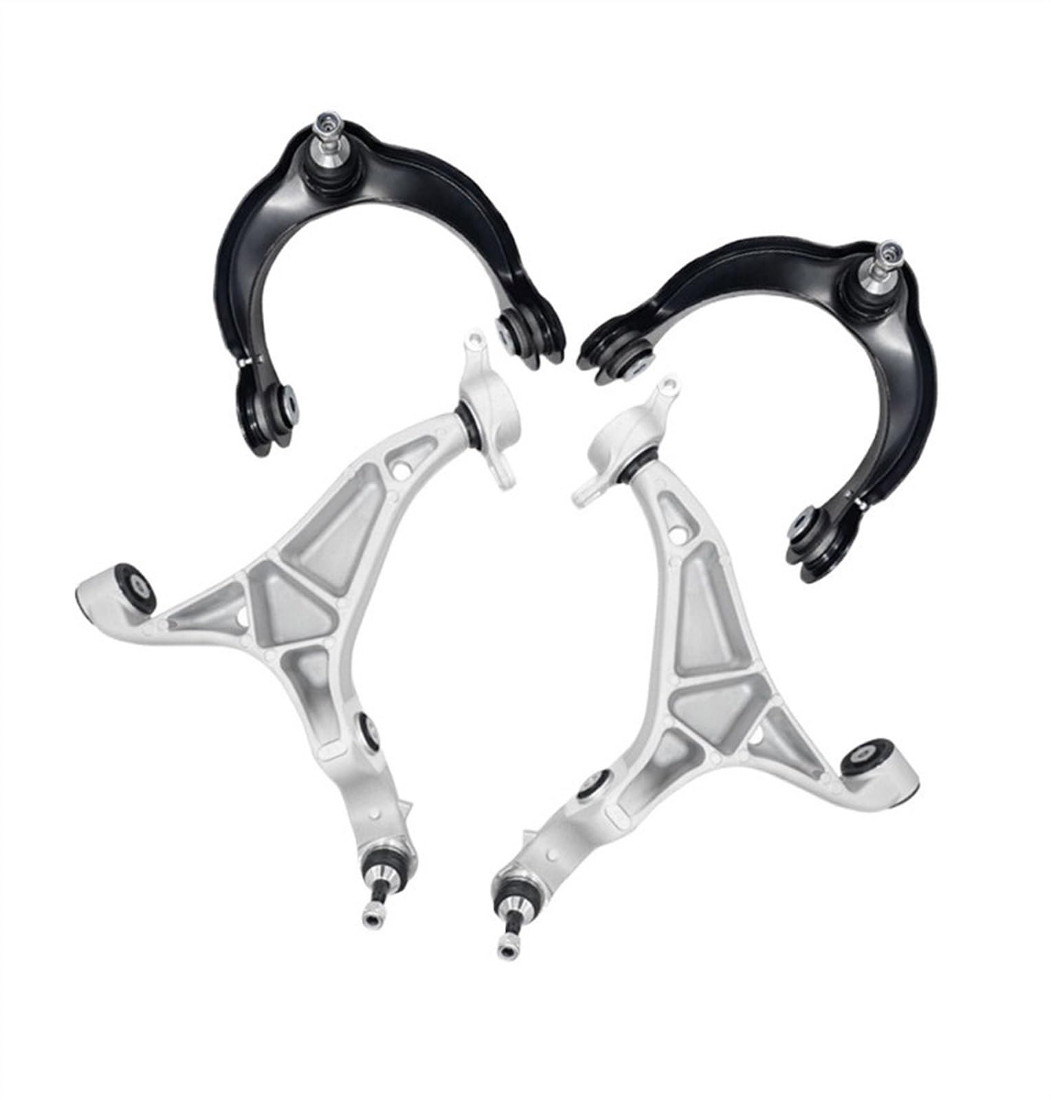 NUOSDEX Kompatibel Mit Dodge Für Durango 2016 2017 2018 2019 2020 2021 68282728AC Vorderer Unterer Oberer Querlenkersatz Autoteile Wishbone-Radaufhängung Querlenker NUOSDEX Kompatibel Mit Dodge Für Durango 2016 2017 2018 2019 2020 2021 68282728AC Vorderer Unterer Oberer Querlenkersatz Autoteile Wishbone-Radaufhängung Querlenker von NUOSDEX