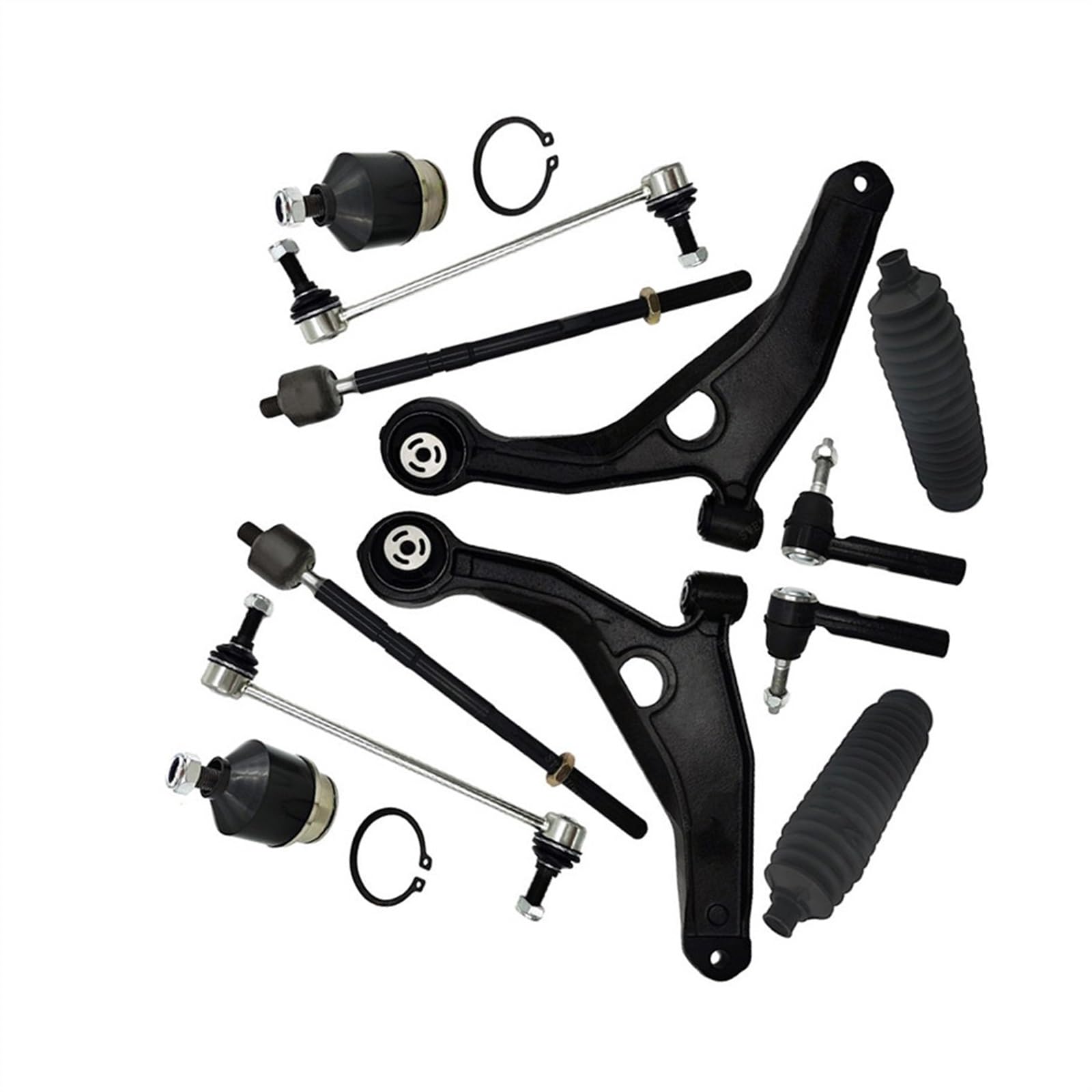 NUOSDEX Kompatibel Mit Dodge Für Journey 2009 2010 2011 2012 2013 2014 2015 K641333 Aufhängungsquerlenker Kugelgelenk Stabilisatorverbindung Spurstangenkopfsatz Querlenker NUOSDEX Kompatibel Mit Dodge Für Journey 2009 2010 2011 2012 2013 2014 2015 K641333 Aufhängungsquerlenker Kugelgelenk Stabilisatorverbindung Spurstangenkopfsatz Querlenker von NUOSDEX