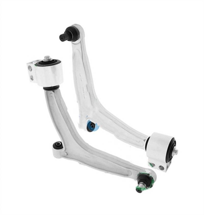 NUOSDEX Kompatibel Mit FIAT Für Croma 24413015 352051 Vorderachse Unterer Querlenker Autozubehör Querlenker Aufhängung Spurstange Querlenker von NUOSDEX