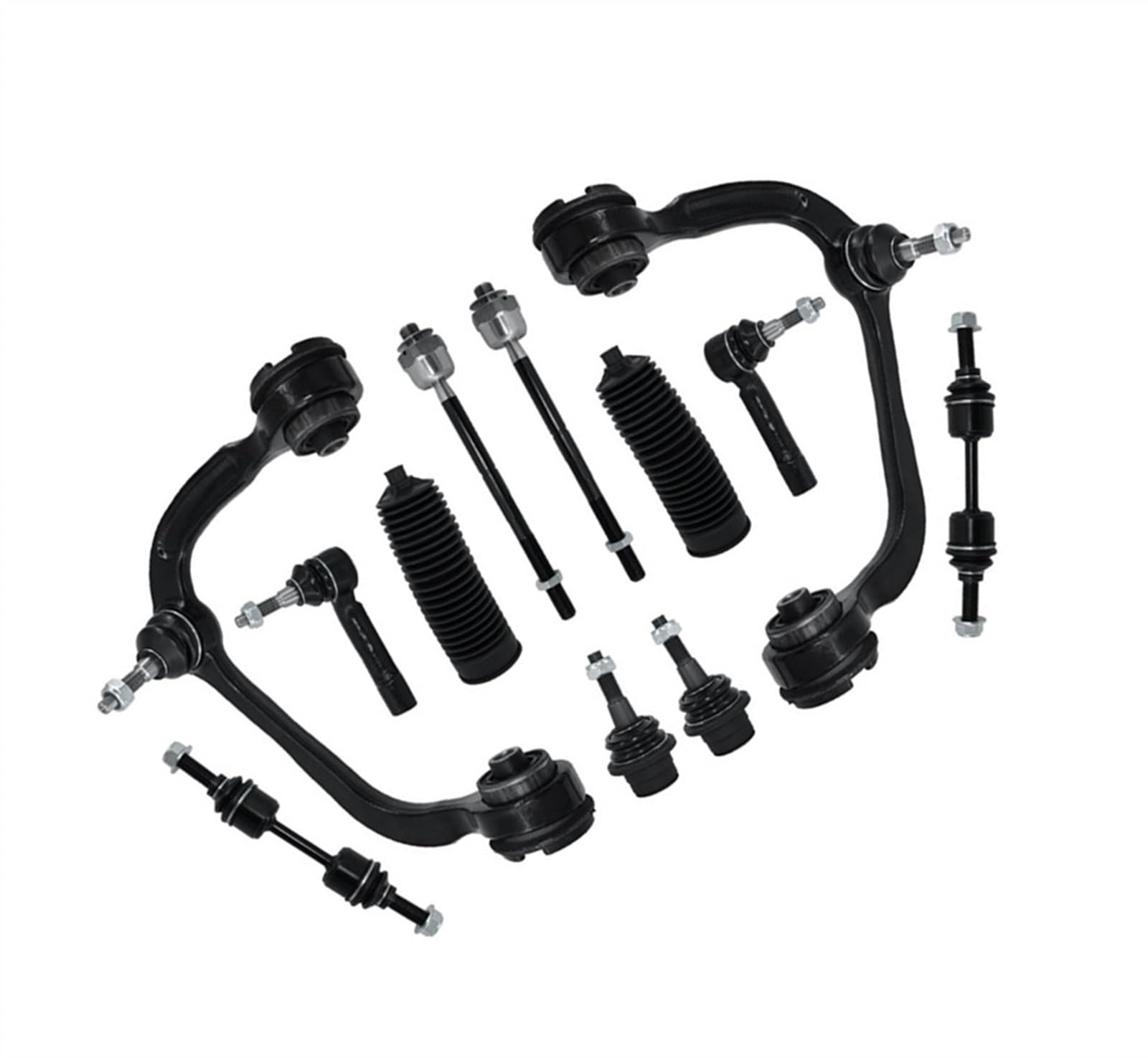 NUOSDEX Kompatibel Mit Ford Für Expedition 2007 2008 2009 2010 2011-2015 Vorderer Oberer Querlenker Stabilisatorverbindung Querlenkersatz Autoteile Querlenker NUOSDEX Kompatibel Mit Ford Für Expedition 2007 2008 2009 2010 2011-2015 Vorderer Oberer Querlenker Stabilisatorverbindung Querlenkersatz Autoteile Querlenker von NUOSDEX
