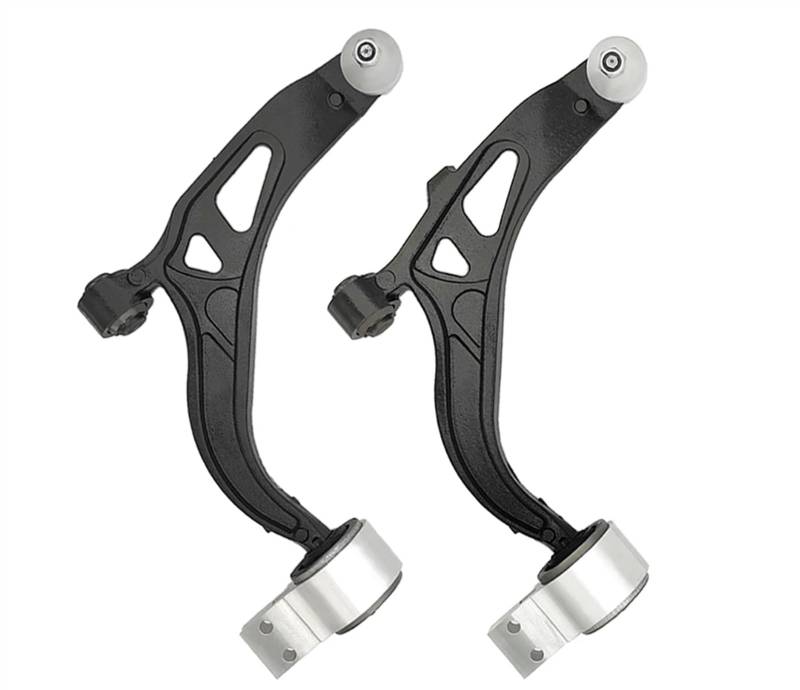 NUOSDEX Kompatibel Mit Ford Für Explorer 2011 2012 2013 2014 2015 2016 2017 2018 2019 Autoteile Vordere Untere Querlenkerbuchsen Aufhängungssatz Querlenker von NUOSDEX