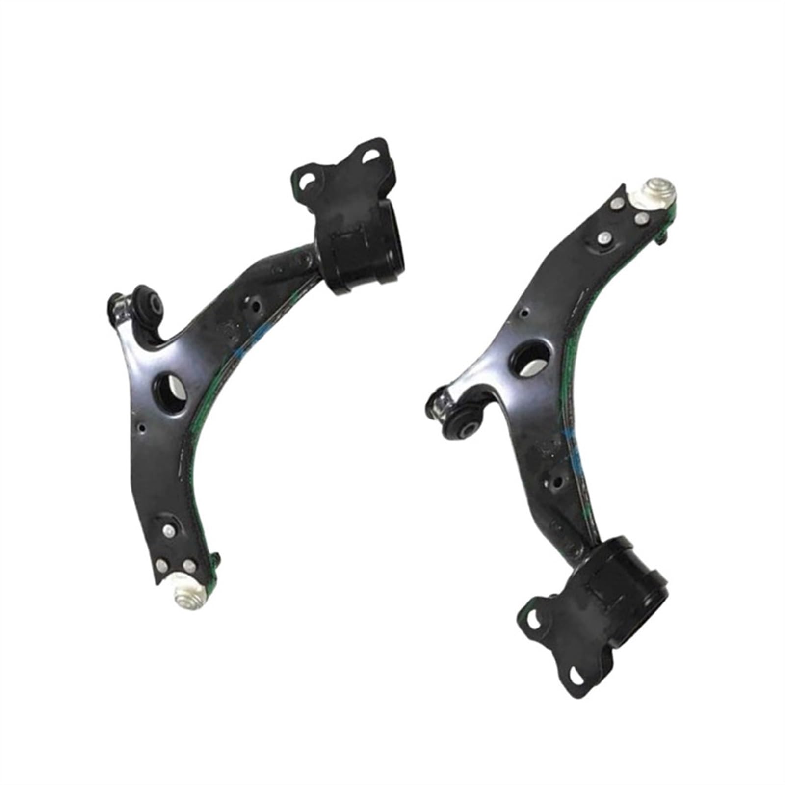 NUOSDEX Kompatibel Mit Ford Für Focus II Für C-MAX 2007–2022 2023 2024, Vorderer Unterer Querlenker, Großes Kugelgelenk, Aufhängungsquerlenker 1420858 1570285 Querlenker NUOSDEX Kompatibel Mit Ford Für Focus II Für C-MAX 2007–2022 2023 2024, Vorderer Unterer Querlenker, Großes Kugelgelenk, Aufhängungsquerlenker 1420858 1570285 Querlenker von NUOSDEX