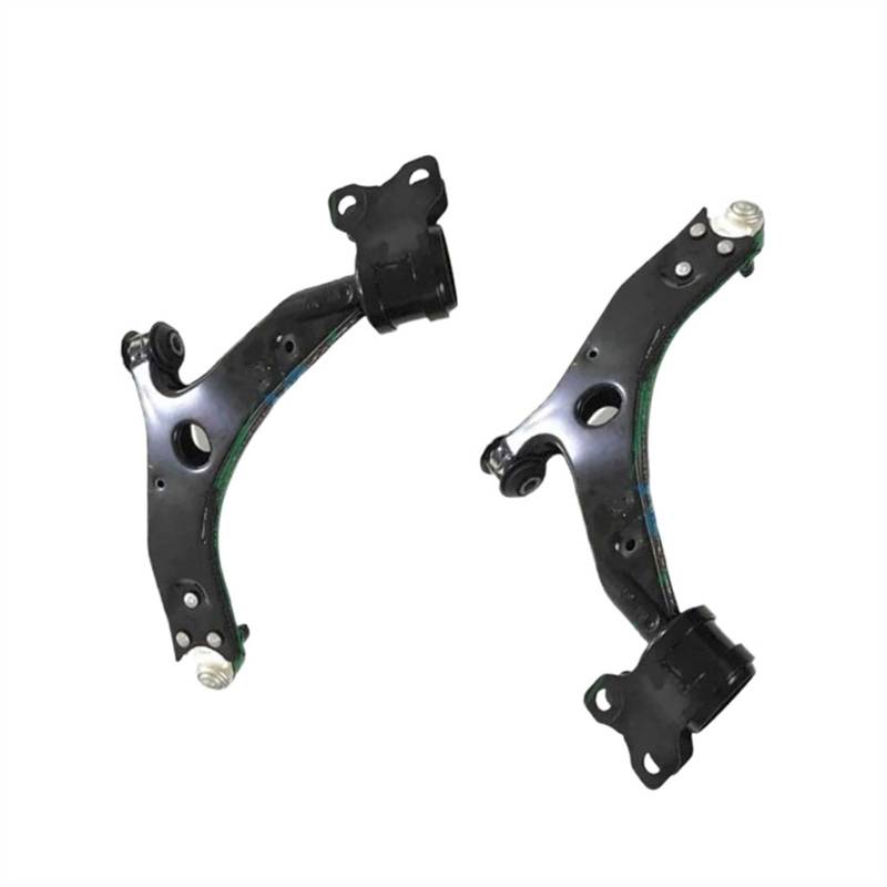 NUOSDEX Kompatibel Mit Ford Für Focus II Für C-MAX 2007–2022 2023 2024, Vorderer Unterer Querlenker, Großes Kugelgelenk, Aufhängungsquerlenker 1420858 1570285 Querlenker von NUOSDEX