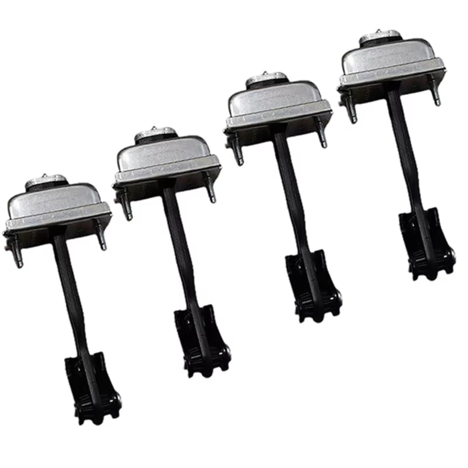 NUOSDEX Kompatibel Mit Ford Für Focus MK2 Für C-MAX Für Kuga MK1 2005–2014. Türprüfband, Türscharnier-Stopper-Begrenzer Tür-Check Strap(4 pcs Full Sets) von NUOSDEX