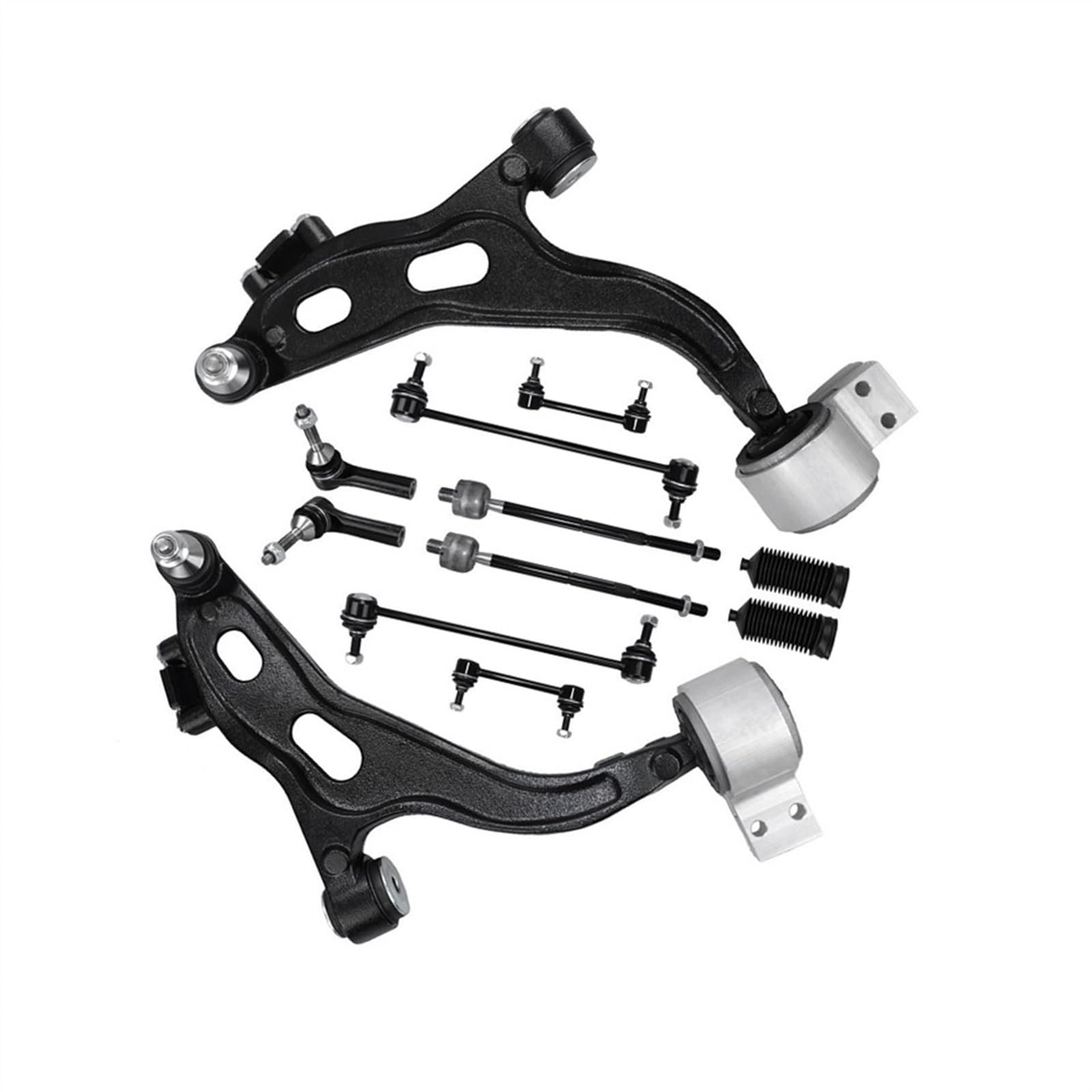 NUOSDEX Kompatibel Mit Ford Für Freestyle Für Five Hundred 2005 2006 2007 Vorderer Unterer Querlenker Kugelgelenk Aufhängung Spurstangenkopf Autoteile Querlenker NUOSDEX Kompatibel Mit Ford Für Freestyle Für Five Hundred 2005 2006 2007 Vorderer Unterer Querlenker Kugelgelenk Aufhängung Spurstangenkopf Autoteile Querlenker von NUOSDEX