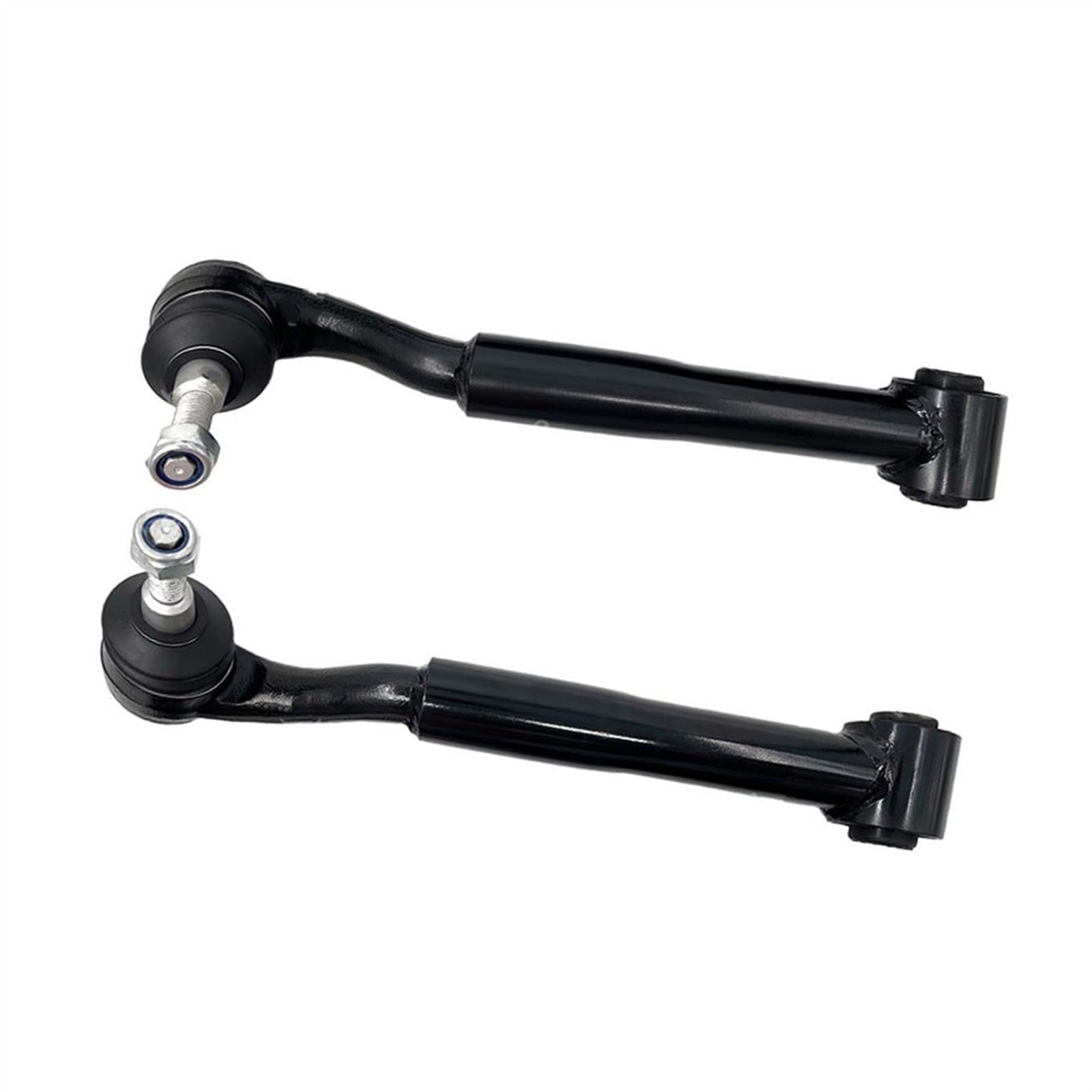 NUOSDEX Kompatibel Mit Ford Für Mustang 2015 2016 2017 Vorderradaufhängung Unterer Hinterer Querlenkersatz FR3Z3079A Wishbone-Querlenker FR3Z3078A Querlenker von NUOSDEX