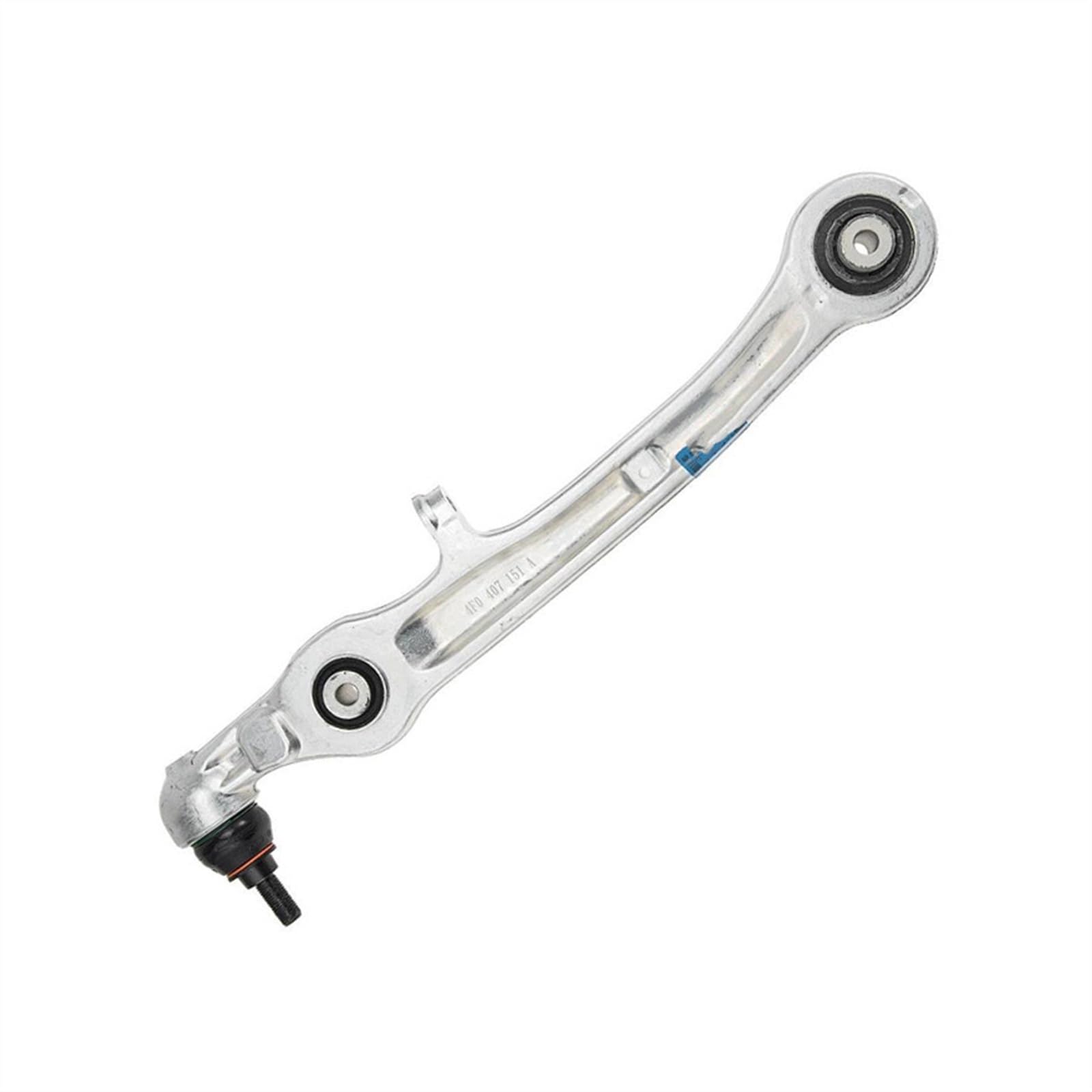 NUOSDEX Kompatibel Mit Für A6 C6 3.0T 3.2L V6 4.2L V8 2006-2011 A6 Für Quattro S6 4F0407151A Auto Vorne Untere Aufhängung Querlenker Kugelgelenk Querlenker von NUOSDEX