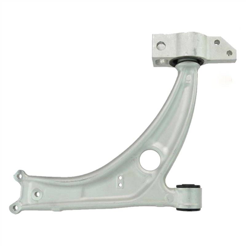 NUOSDEX Kompatibel Mit Für Q3 2012 2013 2014 2015 2016 2017 2018 Für TT A3 3C0407151E 3C0407151A Auto Front Lower Suspension Wishbone Control Arm Querlenker(RH 3C0407151E) von NUOSDEX
