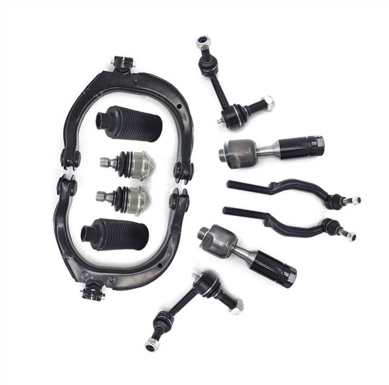 NUOSDEX Kompatibel Mit GMC Für Envoy 2004 2005 2006 2007 8257867740 Vorne Links Rechts Oberer Querlenker Aufhängungssatz Querlenker Autozubehör Querlenker von NUOSDEX
