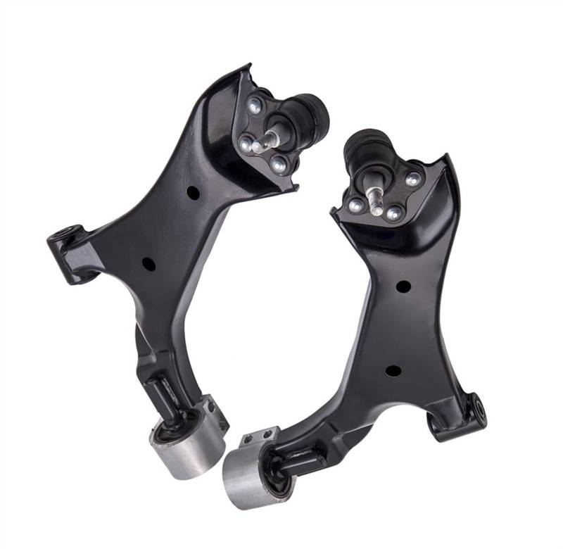 NUOSDEX Kompatibel Mit GMC Für Terrain 2010 2011 2012 2013 2014 2015 2016 2017 2.4L 524-158 524-157 Aufhängung Vorne Unten Querlenker Kugelgelenk Querlenker von NUOSDEX