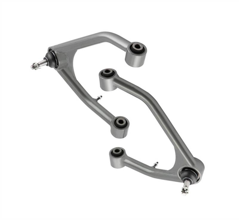 NUOSDEX Kompatibel Mit GMC Für Yukon 1500 2007 2008-2012 2013 2014 2015 2-4" Lift Heavy Duty A-Arms Front Upper Control Arms Wishbone Radaufhängung Querlenker von NUOSDEX