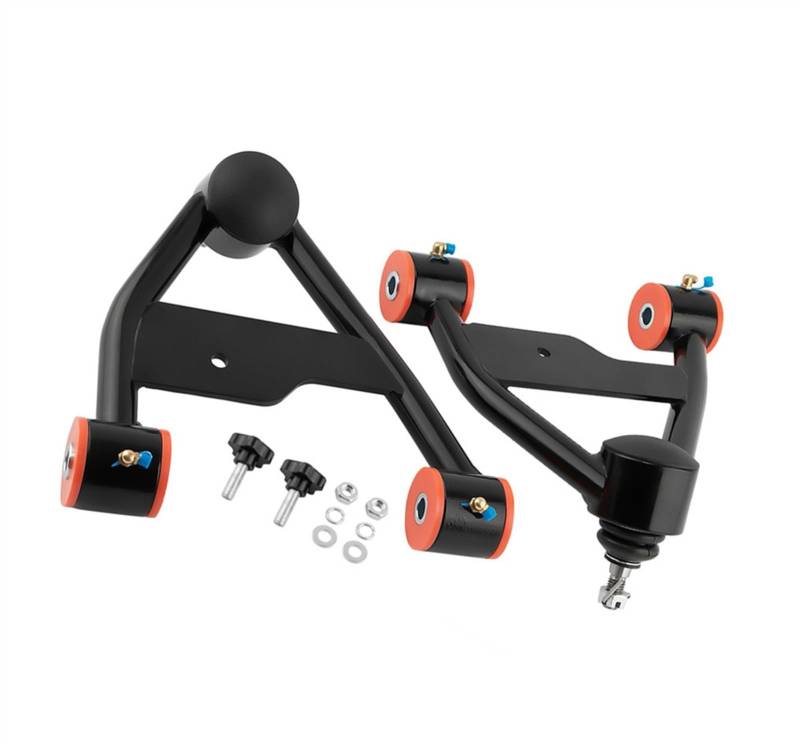 NUOSDEX Kompatibel Mit GMC S15 Für Jimmy 1983–1988 1989 1990 1991 Für Sonoma 1991–2004 2–4 Zoll Lift Front Upper Querlenker LH RH Wishbone Aufhängungsarm Querlenker von NUOSDEX