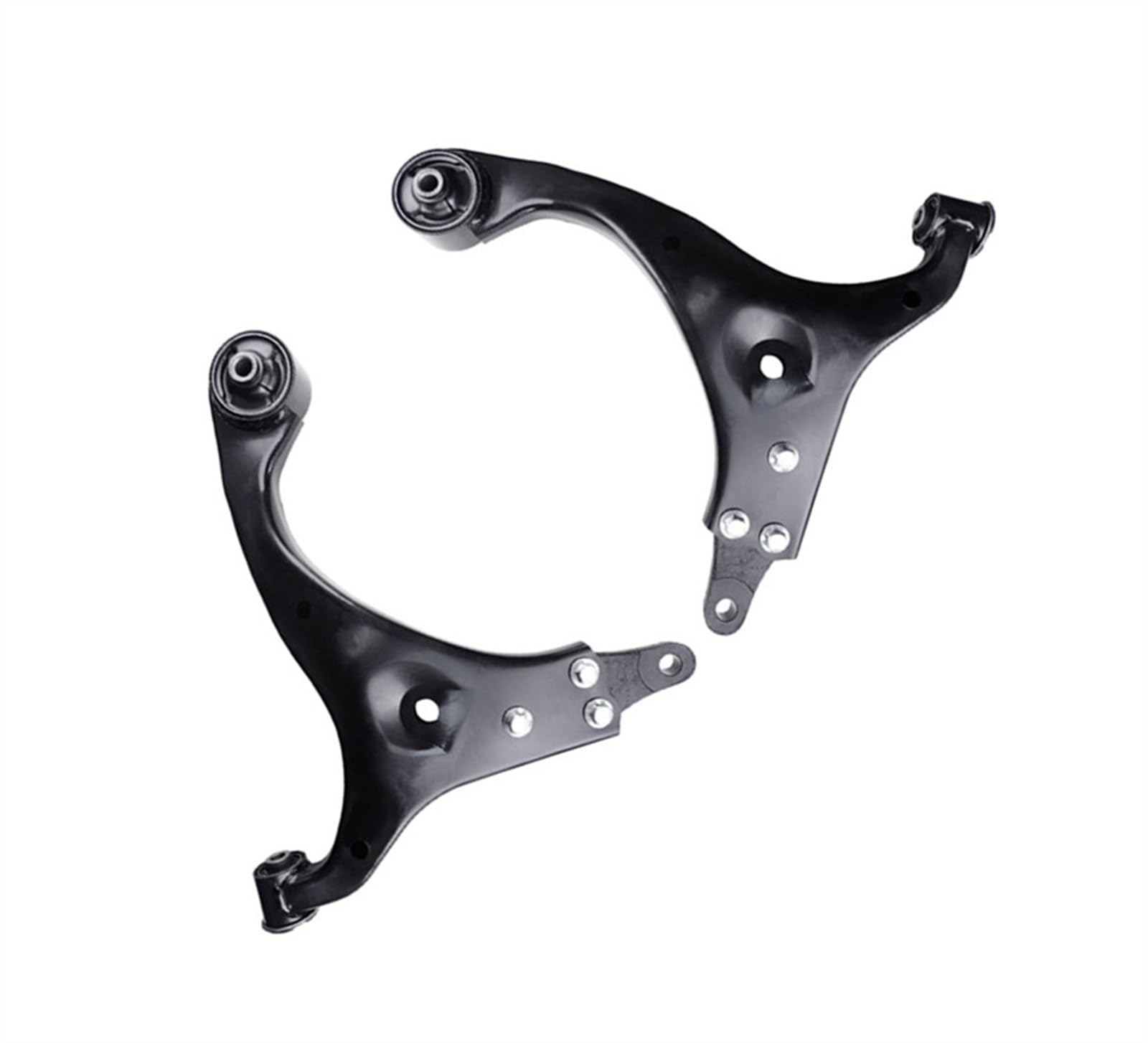NUOSDEX Kompatibel Mit Hyundai Für Elantra 2010 2011 2012 2007 2008 2009 Autoteile Vordere Untere Querlenker Links Rechts Querlenkersatz Querlenker von NUOSDEX