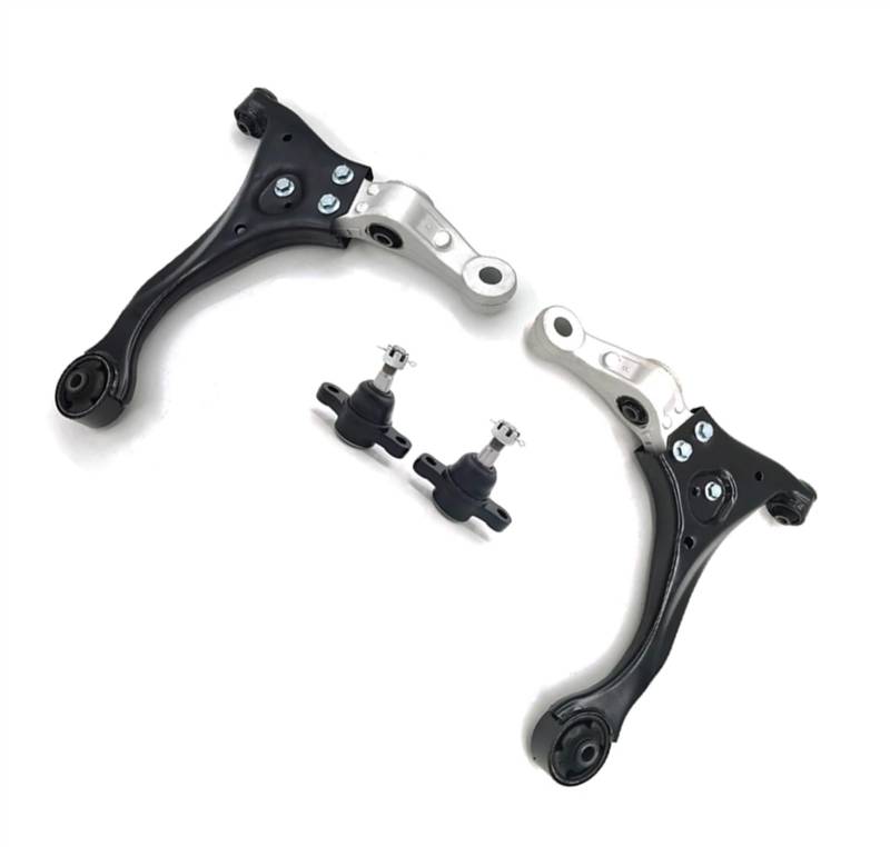 NUOSDEX Kompatibel Mit Hyundai Für Sonata 2010 2009 2008 2007 2006, Vorderer Unterer Linker Rechter Querlenker, Kugelgelenk, Aufhängung, Querlenkersatz Querlenker von NUOSDEX