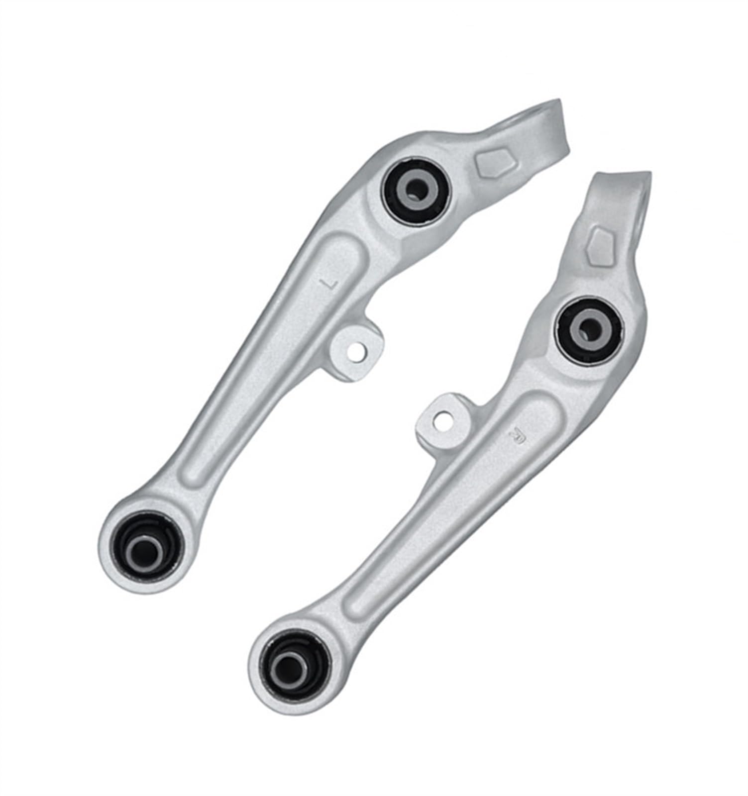 NUOSDEX Kompatibel Mit Infiniti G35 2003 2004 2005 2006 2007 54501AM601 54501AM601 Vorderer Unterer Querlenker Aufhängungssatz Wishbone-Querlenkerteile Querlenker von NUOSDEX
